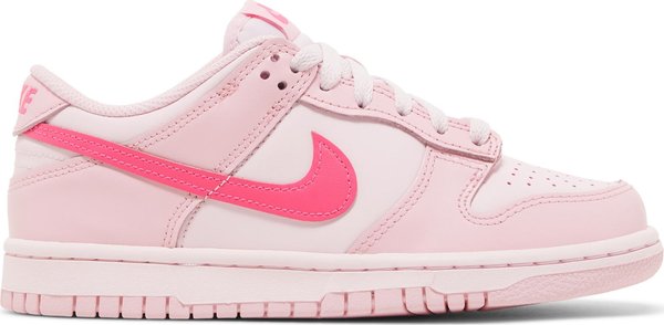 Dunk Low GS 'Triple Pink'- DH9765 600